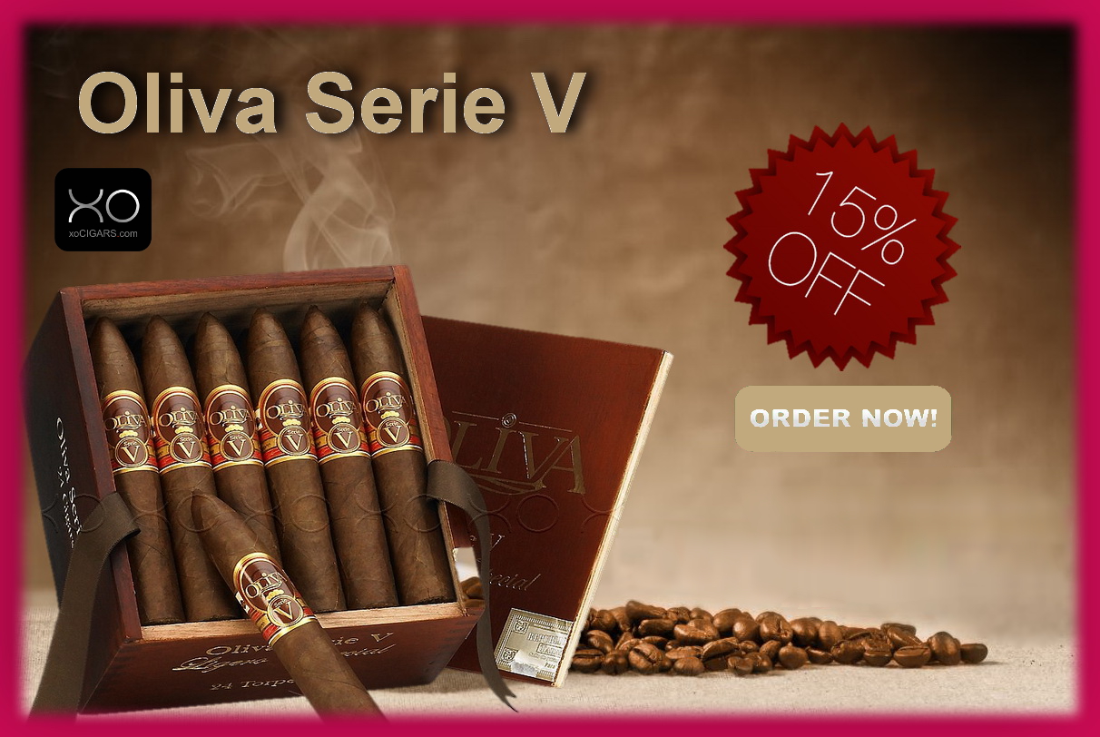 Oliva xoCIGARS