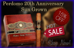 Perdomo xoCIGARS