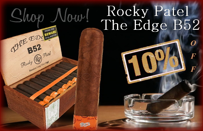 Rocky Patel xoCIGARS