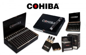 Cohiba-Black