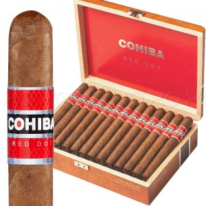 Cohiba-Red-Dot