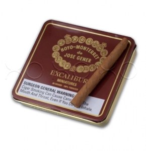 Excalibur-cigarillos